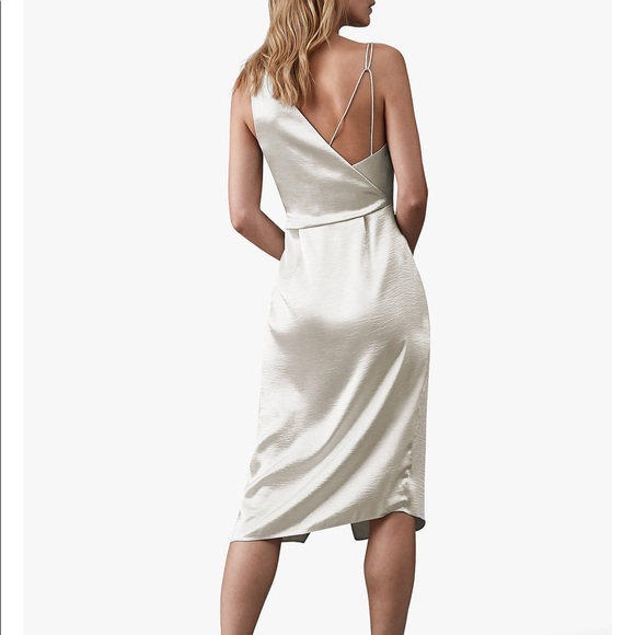 REISS Positano Dress - Picture 3 of 9